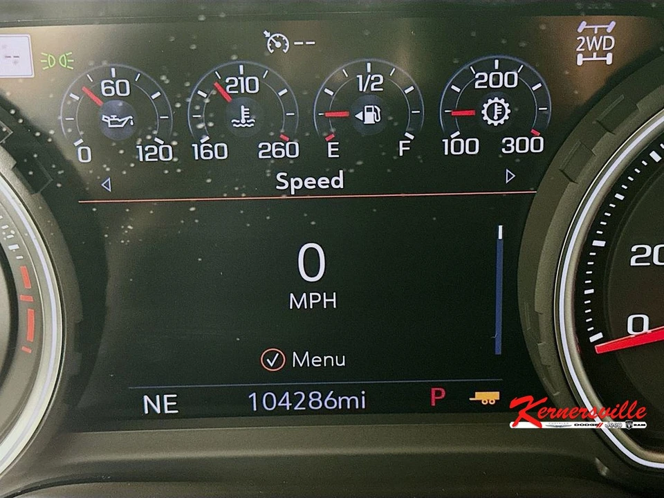 2021 Chevrolet Silverado 4th Gen - Image 15 of 21