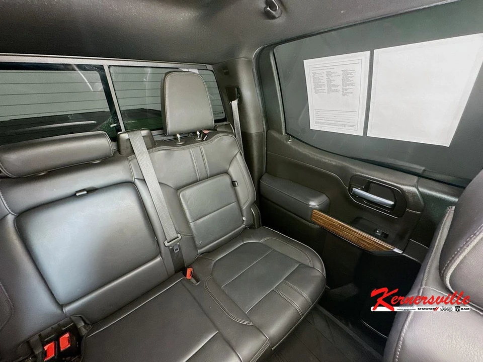 2021 Chevrolet Silverado 4th Gen - Image 14 of 21
