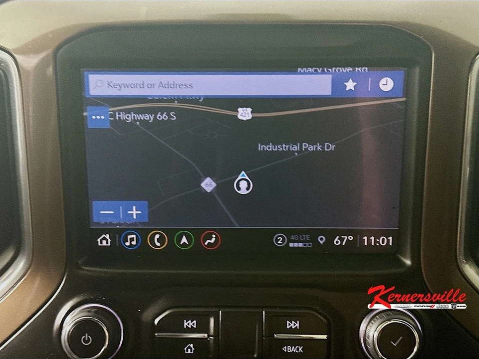 2021 Chevrolet Silverado 4th Gen - Image 19 of 21