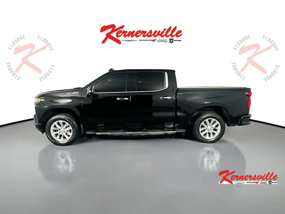 2021 Chevrolet Silverado 4th Gen - Image 4 of 21