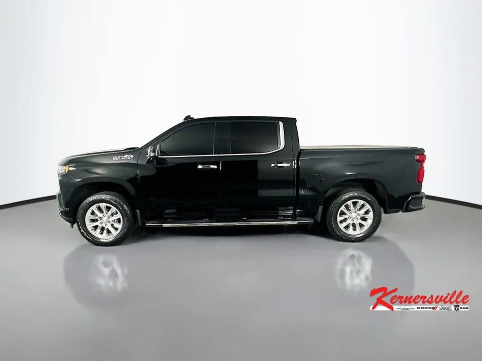 2021 Chevrolet Silverado 4th Gen - Image 4 of 24