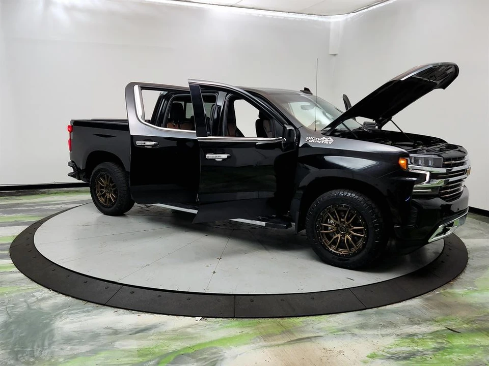 2021 Chevrolet Silverado 4th Gen - Image 10 of 12