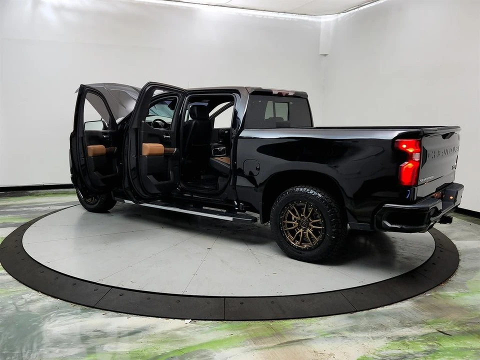 2021 Chevrolet Silverado 4th Gen - Image 12 of 12