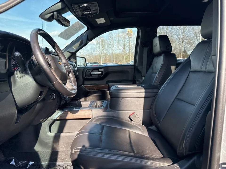 2021 Chevrolet Silverado 4th Gen - Image 9 of 21