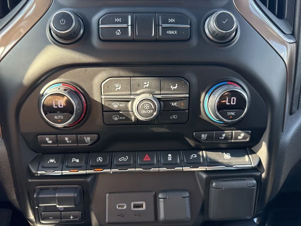 2021 Chevrolet Silverado 4th Gen - Image 21 of 21