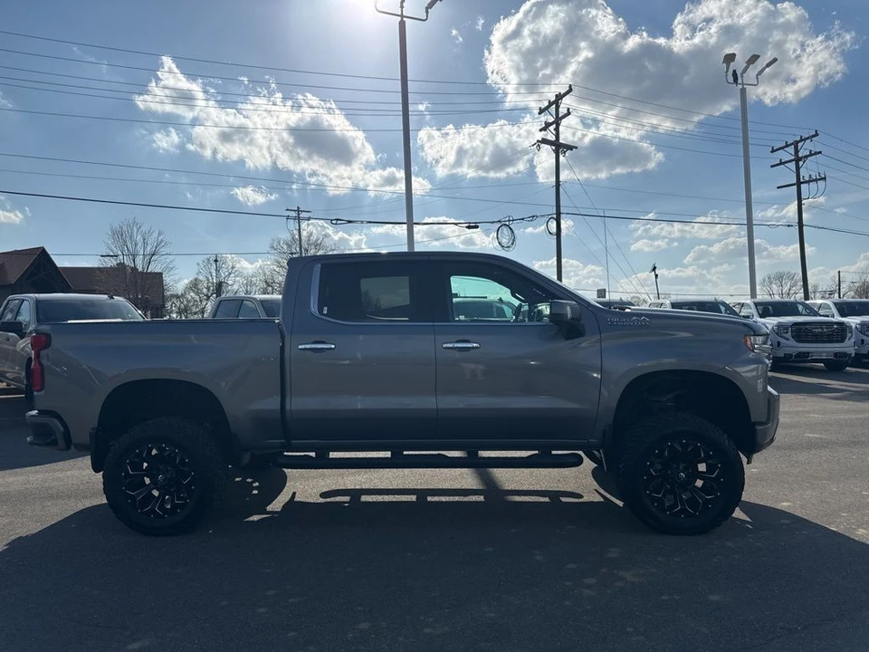 2021 Chevrolet Silverado 4th Gen - Image 6 of 21