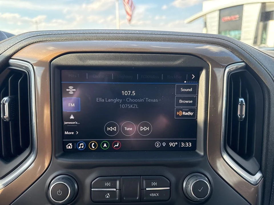 2021 Chevrolet Silverado 4th Gen - Image 20 of 21