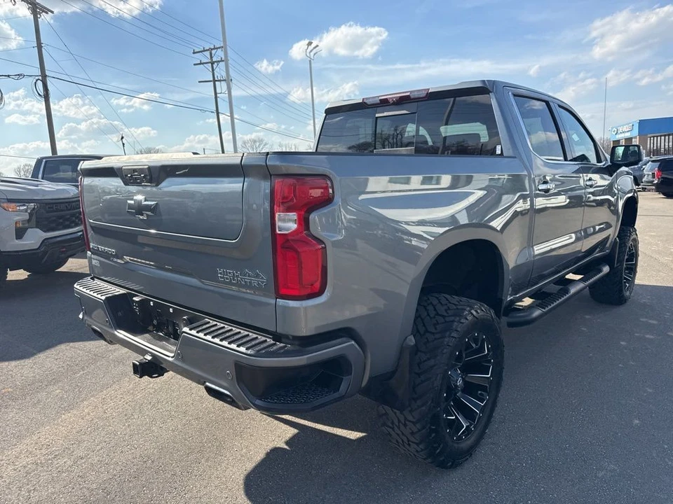 2021 Chevrolet Silverado 4th Gen - Image 5 of 21