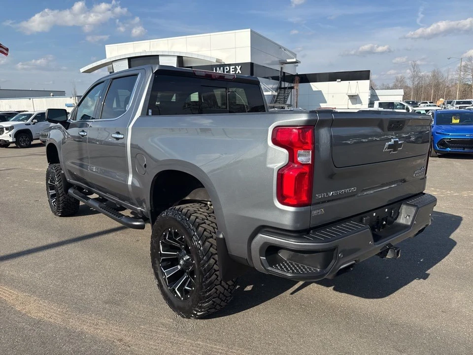 2021 Chevrolet Silverado 4th Gen - Image 3 of 21