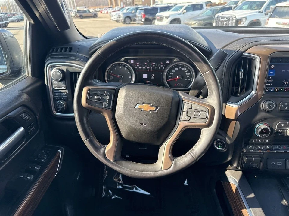 2021 Chevrolet Silverado 4th Gen - Image 16 of 21
