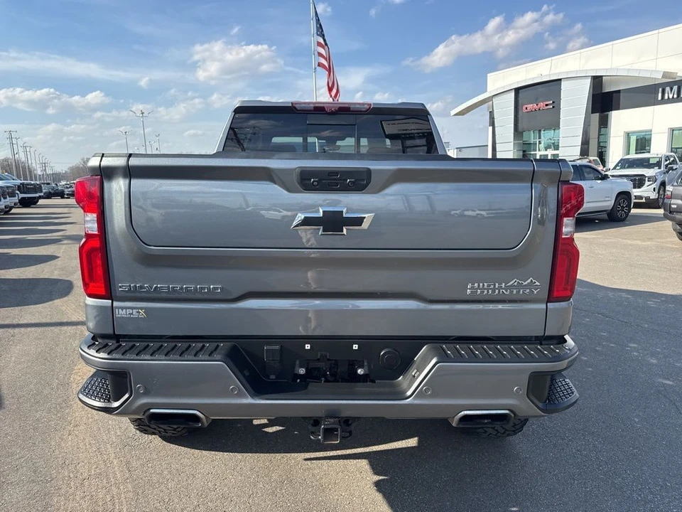 2021 Chevrolet Silverado 4th Gen - Image 4 of 21