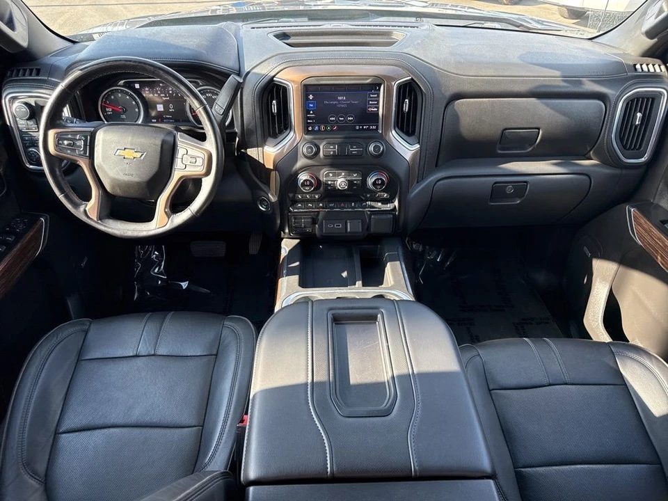 2021 Chevrolet Silverado 4th Gen - Image 15 of 21
