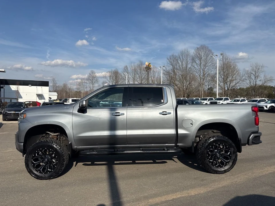 2021 Chevrolet Silverado 4th Gen - Image 2 of 21