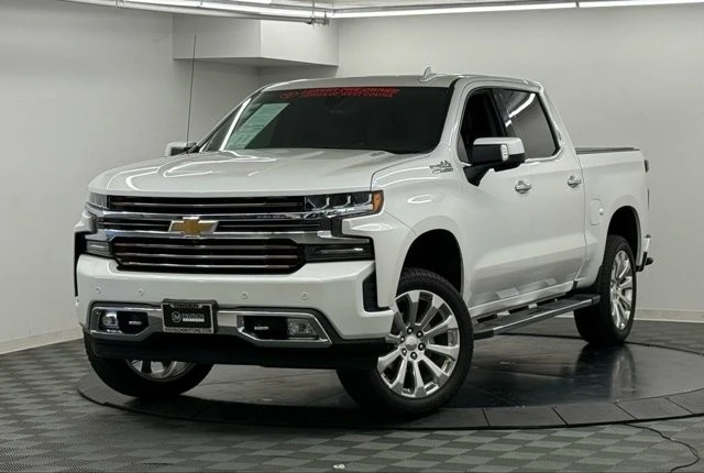 2021 Chevrolet Silverado 4th Gen - Image 2 of 21