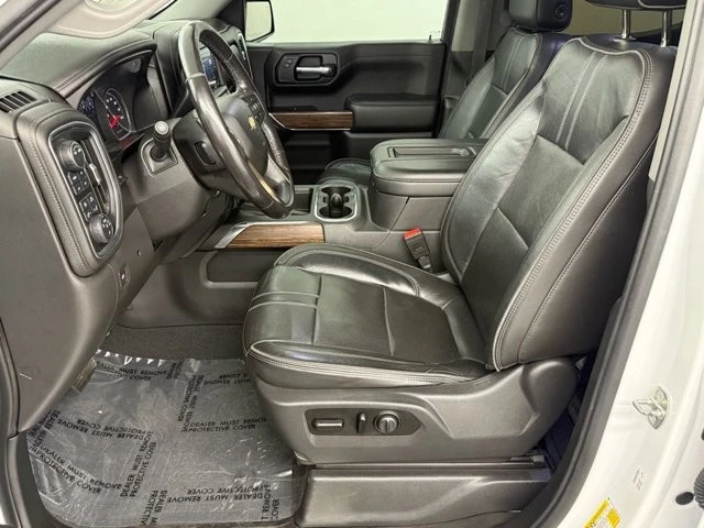 2021 Chevrolet Silverado 4th Gen - Image 17 of 21