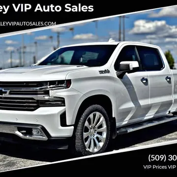 2021 Chevrolet Silverado 1500 High Country