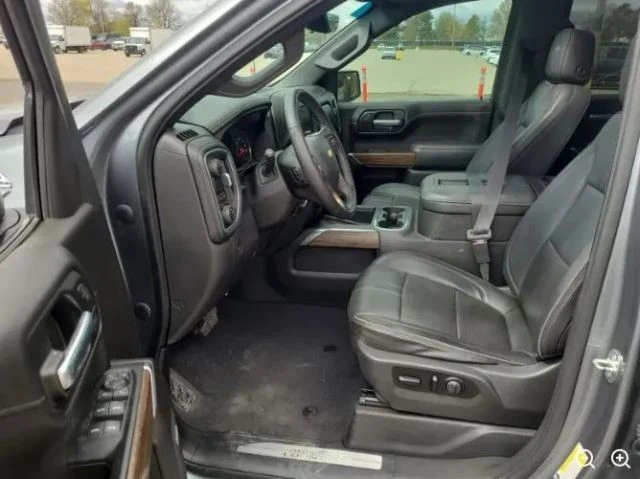 2021 Chevrolet Silverado 4th Gen - Image 5 of 6