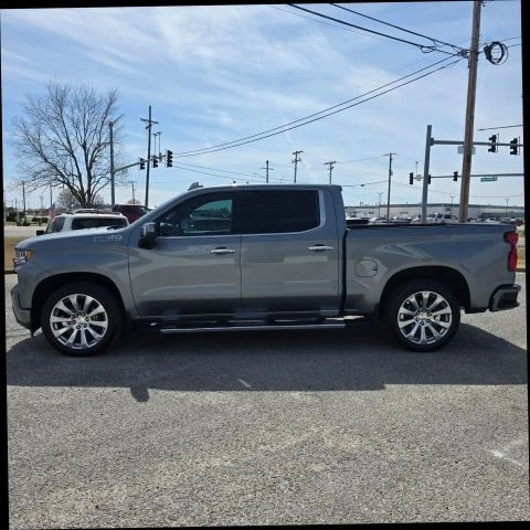 2021 Chevrolet Silverado 4th Gen - Image 5 of 21