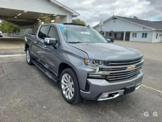 2021 Chevrolet Silverado 4th Gen - Image 2 of 6