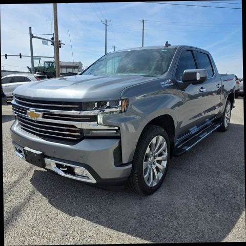 2021 Chevrolet Silverado 4th Gen - Image 4 of 21