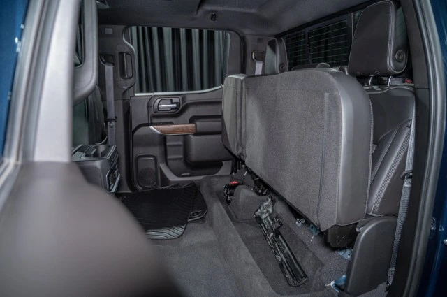 2021 Chevrolet Silverado 4th Gen - Image 11 of 12
