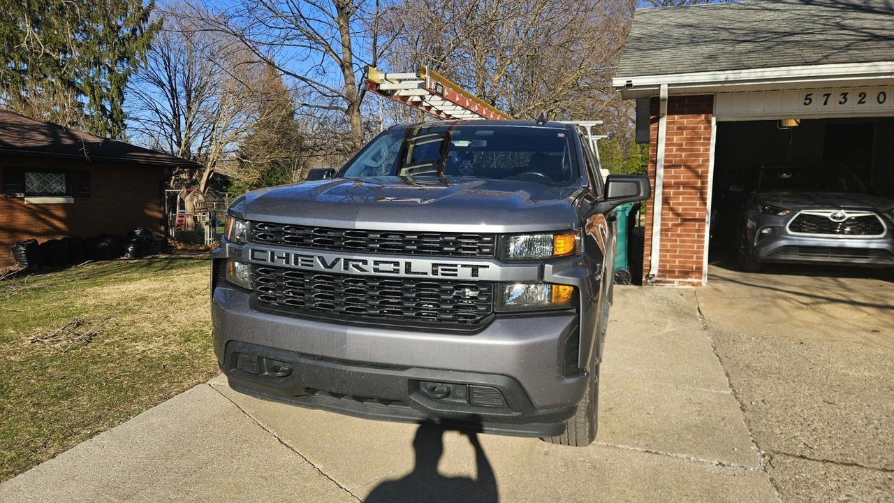 2021 Chevrolet Silverado 4th Gen - Image 6 of 18