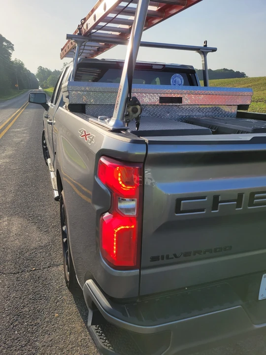 2021 Chevrolet Silverado 4th Gen - Image 18 of 18