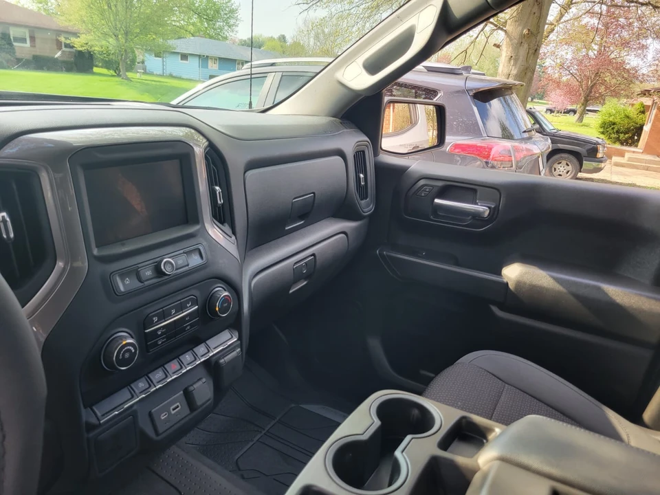 2021 Chevrolet Silverado 4th Gen - Image 17 of 18