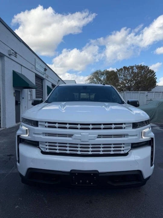 2021 Chevrolet Silverado 4th Gen - Image 2 of 9