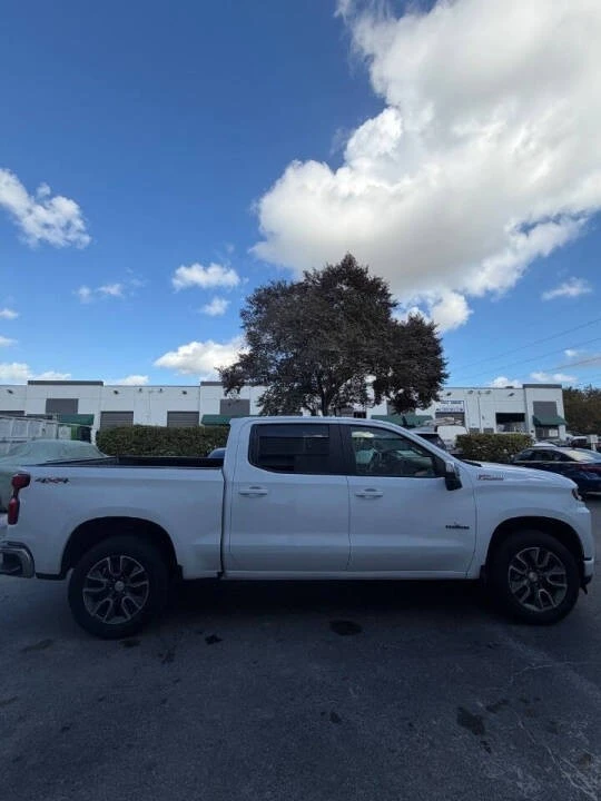 2021 Chevrolet Silverado 4th Gen - Image 4 of 9