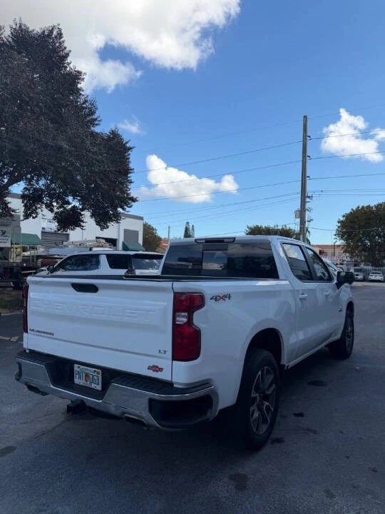 2021 Chevrolet Silverado 4th Gen - Image 5 of 9