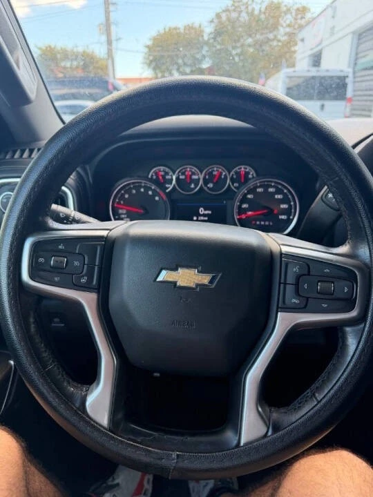 2021 Chevrolet Silverado 4th Gen - Image 9 of 9