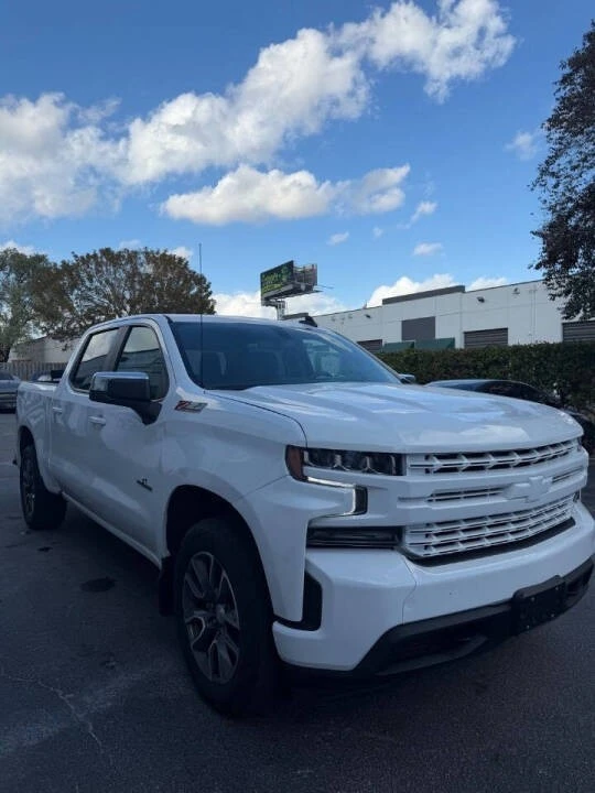 2021 Chevrolet Silverado 4th Gen - Image 3 of 9