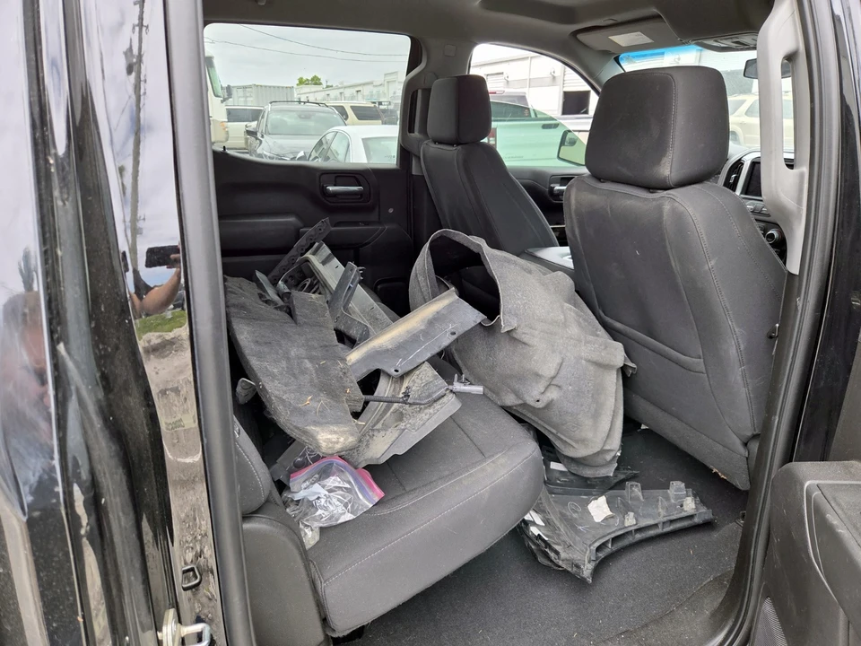 2021 Chevrolet Silverado 4th Gen - Image 10 of 19