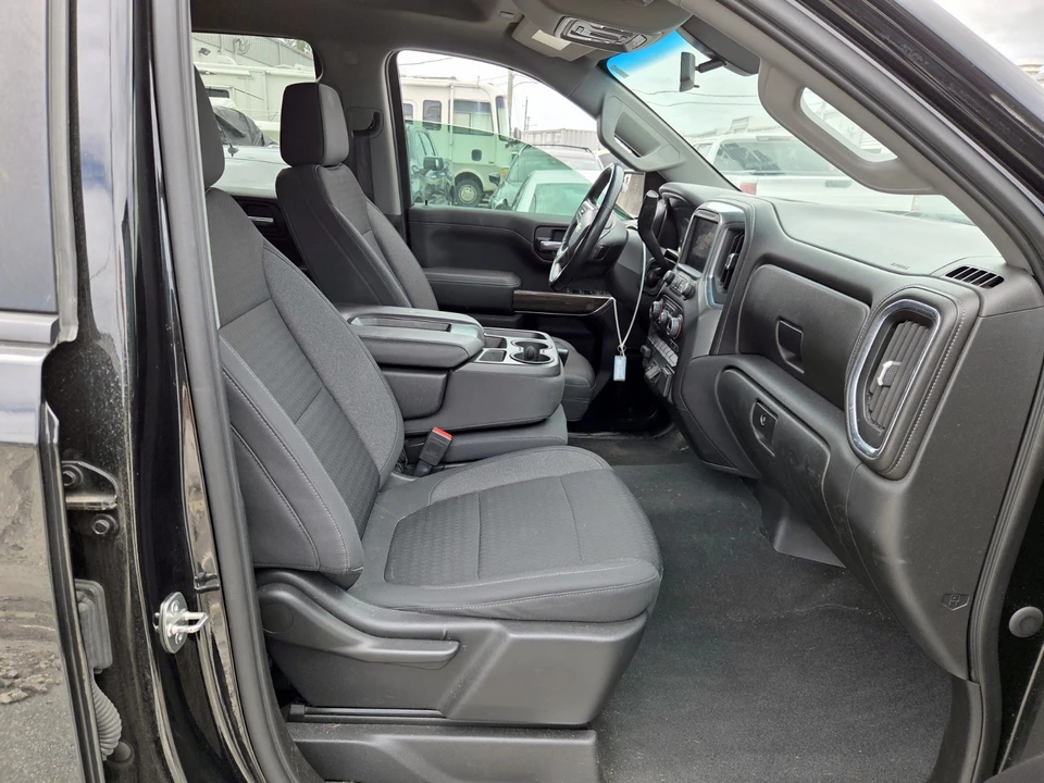 2021 Chevrolet Silverado 4th Gen - Image 9 of 19