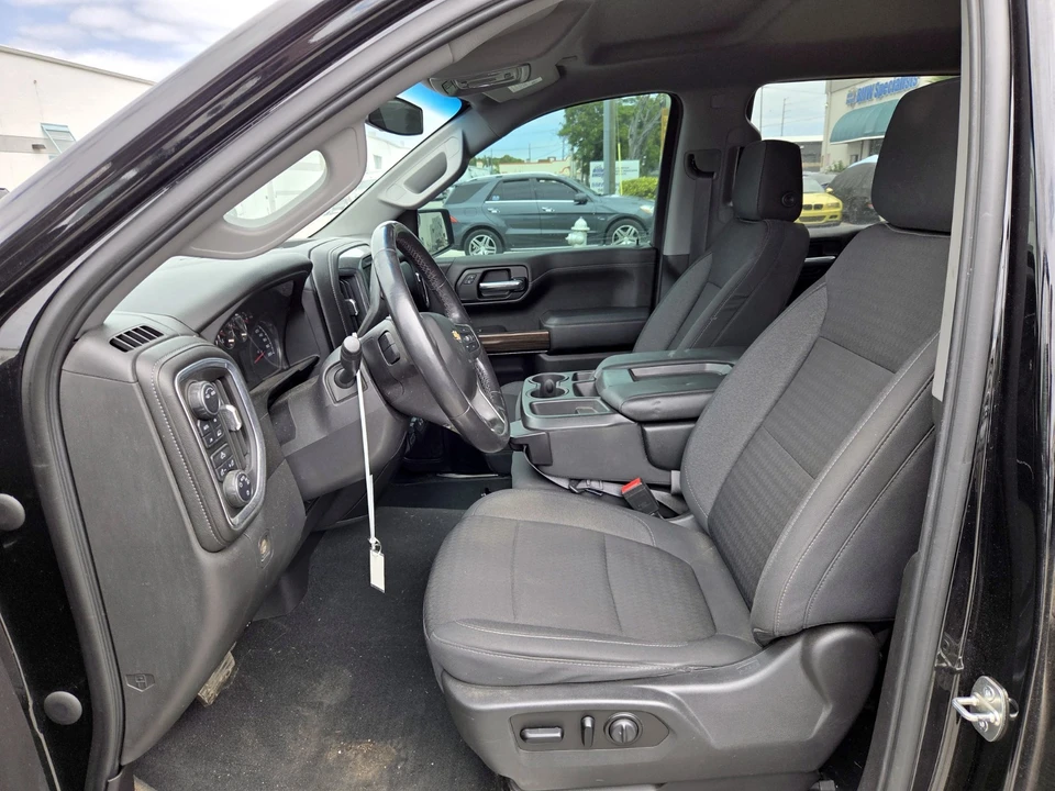 2021 Chevrolet Silverado 4th Gen - Image 7 of 19