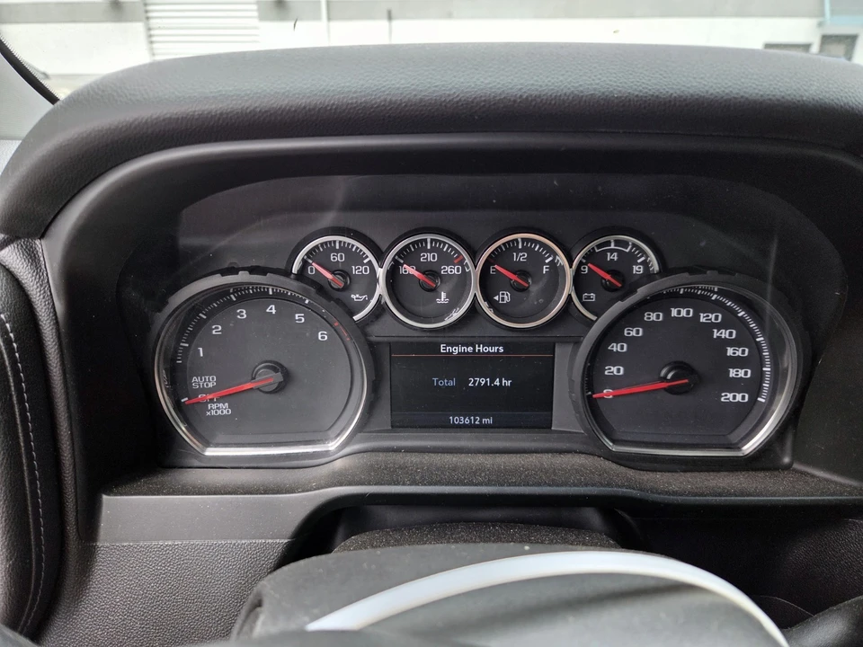 2021 Chevrolet Silverado 4th Gen - Image 11 of 19