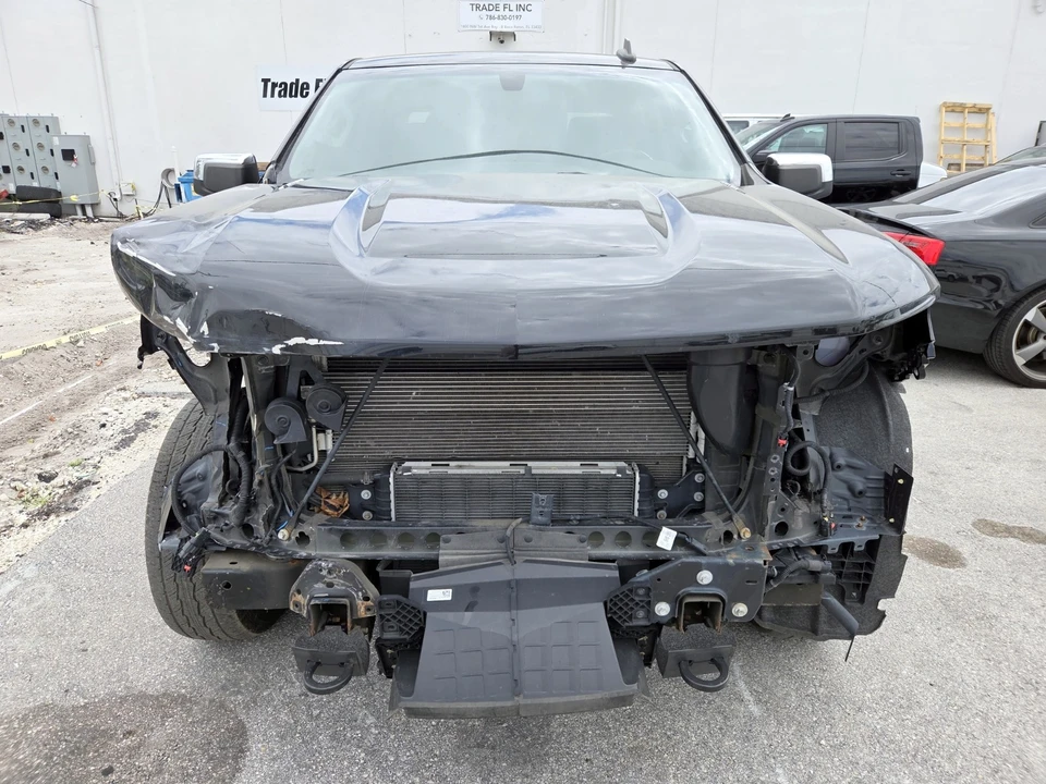 2021 Chevrolet Silverado 4th Gen - Image 2 of 19