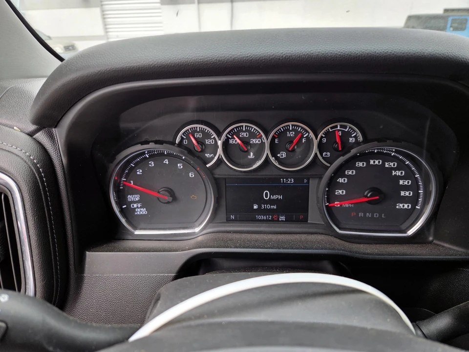 2021 Chevrolet Silverado 4th Gen - Image 12 of 19