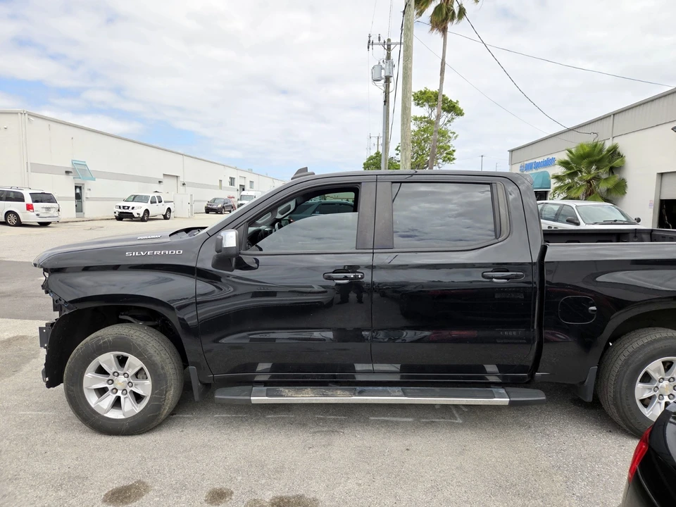 2021 Chevrolet Silverado 4th Gen - Image 6 of 19
