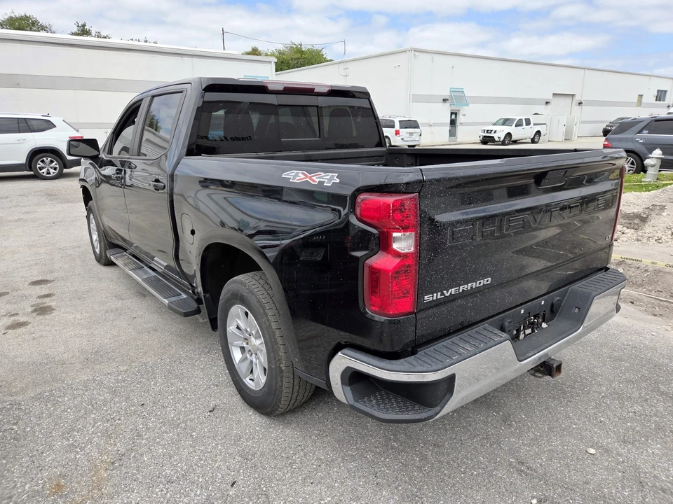 2021 Chevrolet Silverado 4th Gen - Image 5 of 19