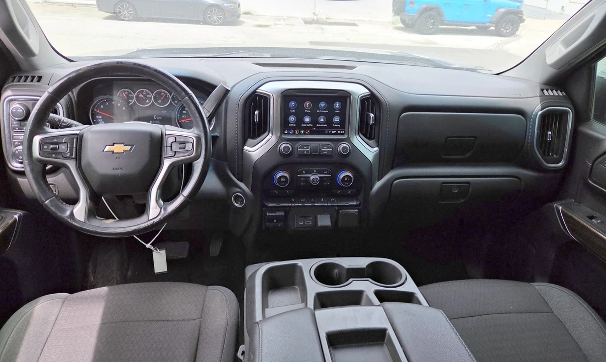 2021 Chevrolet Silverado 4th Gen - Image 15 of 19