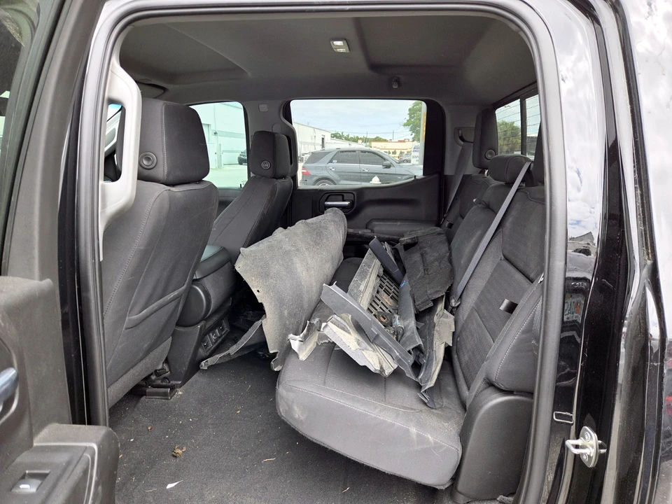2021 Chevrolet Silverado 4th Gen - Image 8 of 19