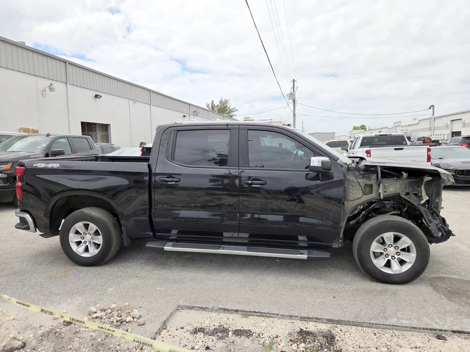 2021 Chevrolet Silverado 4th Gen - Image 4 of 19