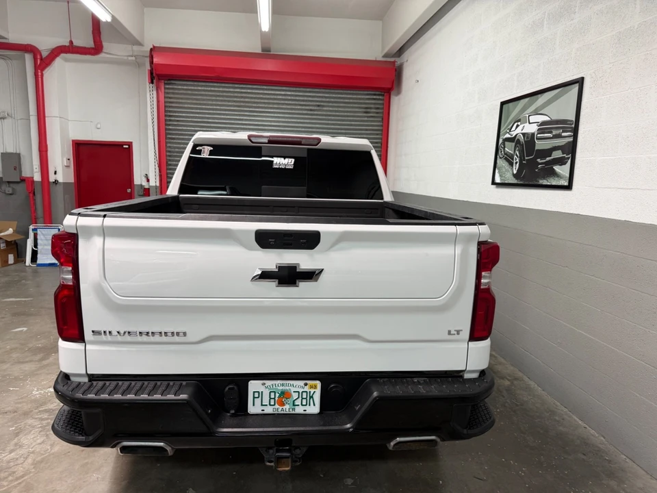 2021 Chevrolet Silverado 4th Gen - Image 10 of 20
