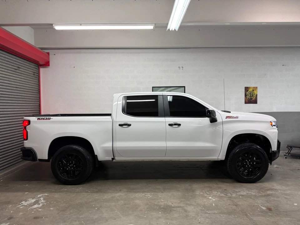2021 Chevrolet Silverado 4th Gen - Image 2 of 20