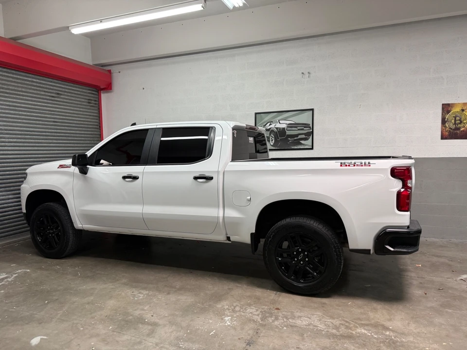 2021 Chevrolet Silverado 4th Gen - Image 8 of 20
