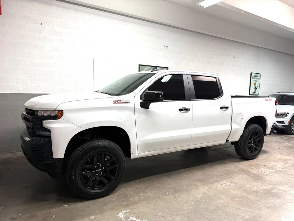 2021 Chevrolet Silverado 4th Gen - Image 9 of 20
