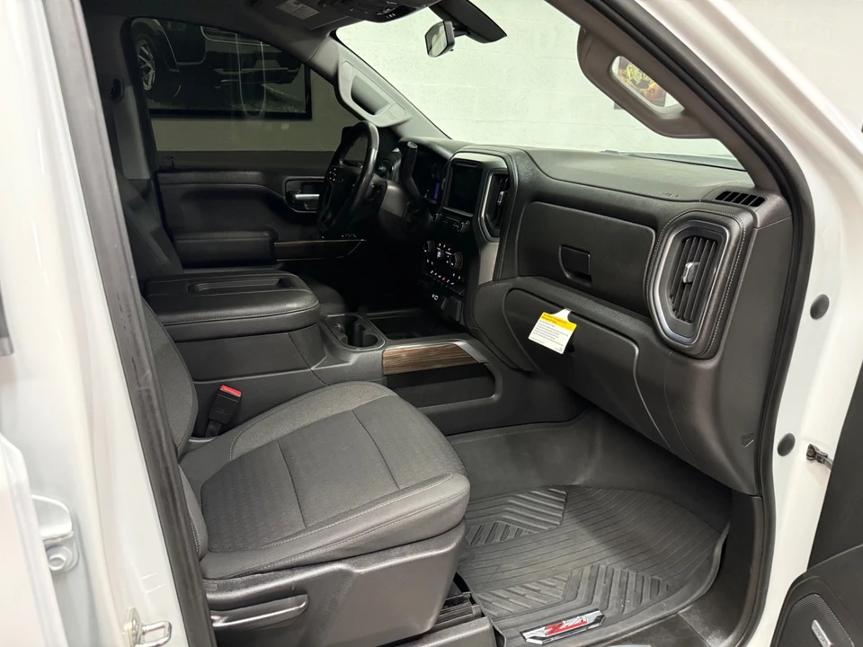 2021 Chevrolet Silverado 4th Gen - Image 19 of 20