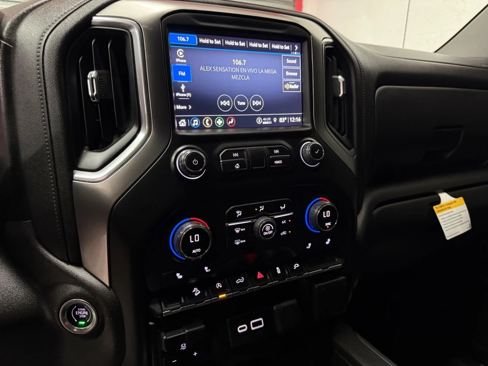 2021 Chevrolet Silverado 4th Gen - Image 14 of 20